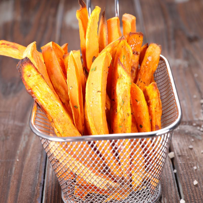 Sweet Potato Fries