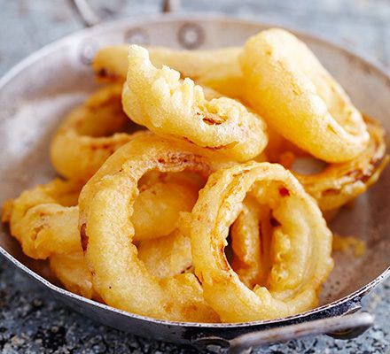 Calamari Rings