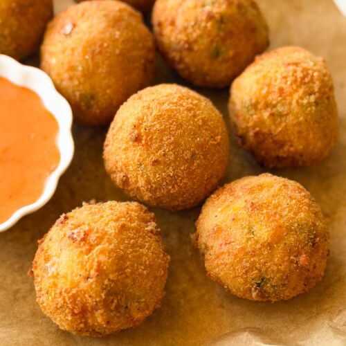 Cheese Balls