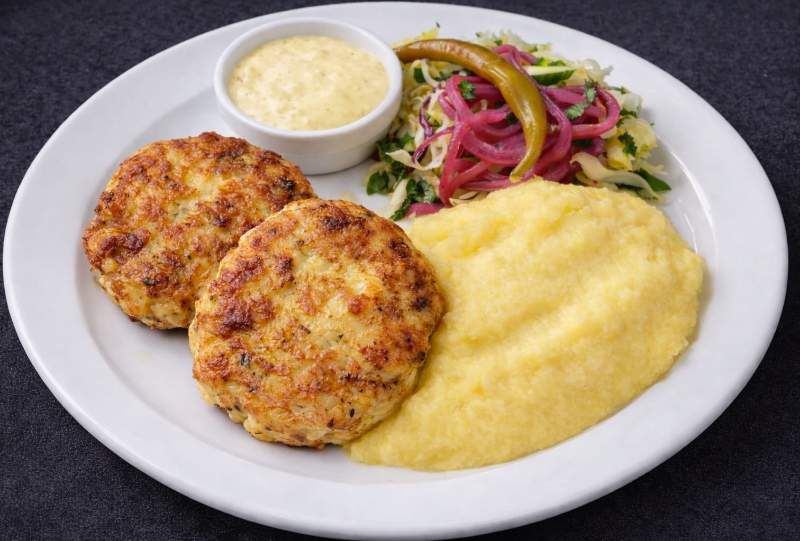 Juicy Chicken Cutlets