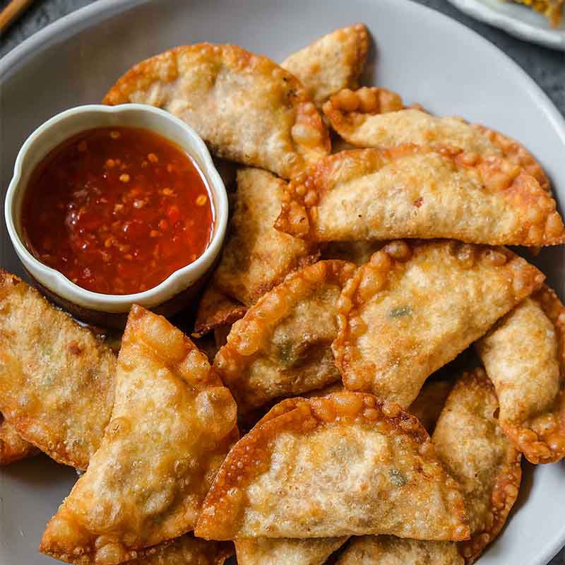 Fried Dumplings