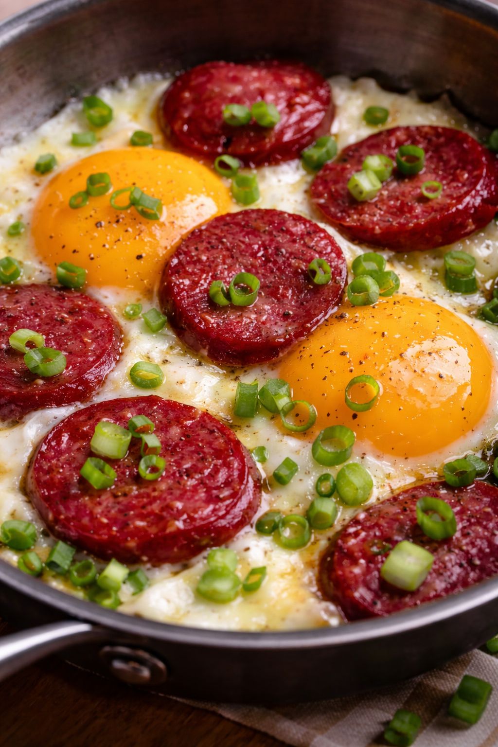 Retro Breakfast