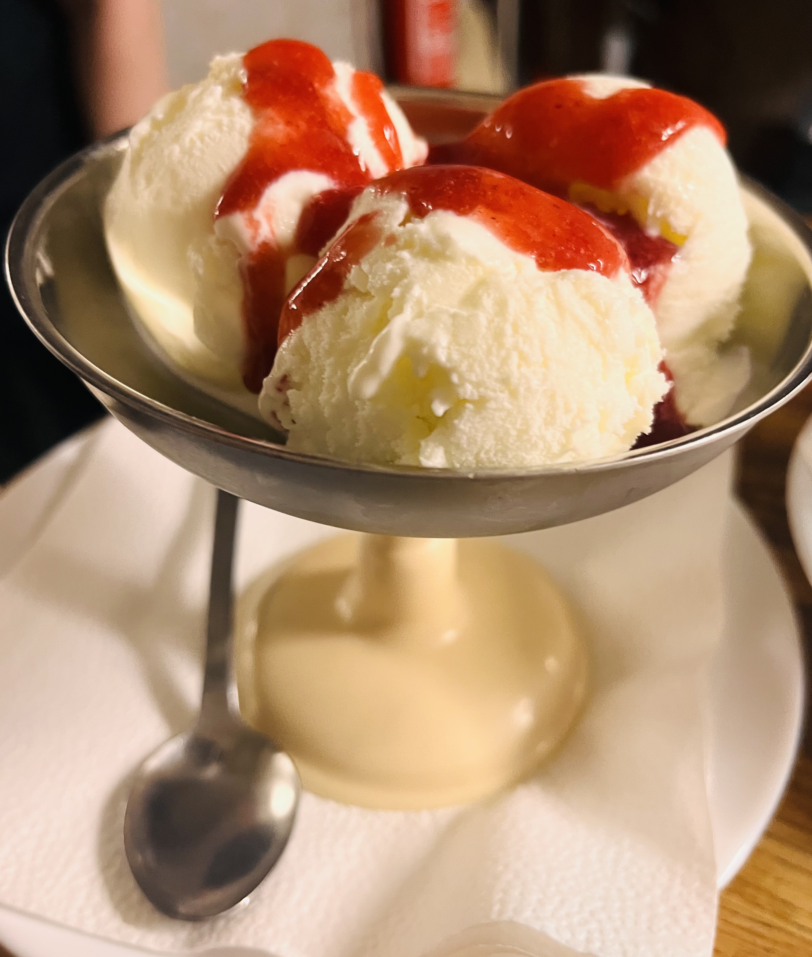 Assorted Ice Cream