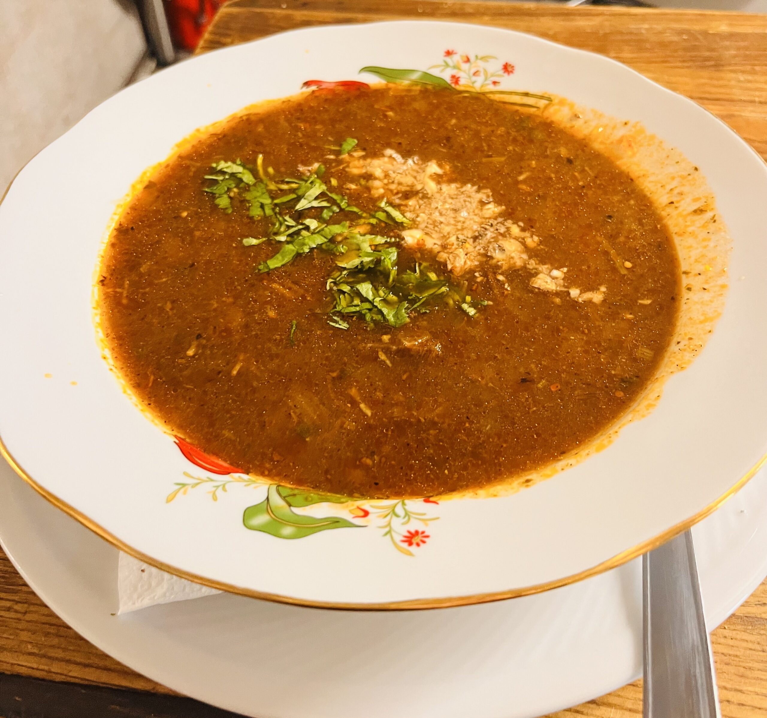 Kharcho with Beef
