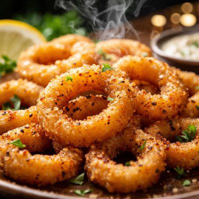 Onion Rings