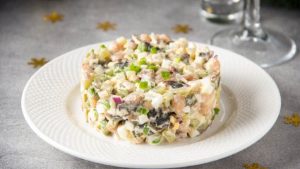 Salad Stolichny · Sm/Lg