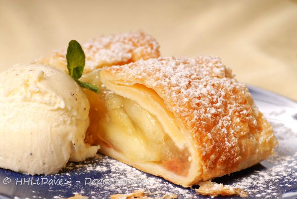Apple Strudel