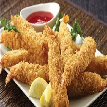 Torpedo Prawns