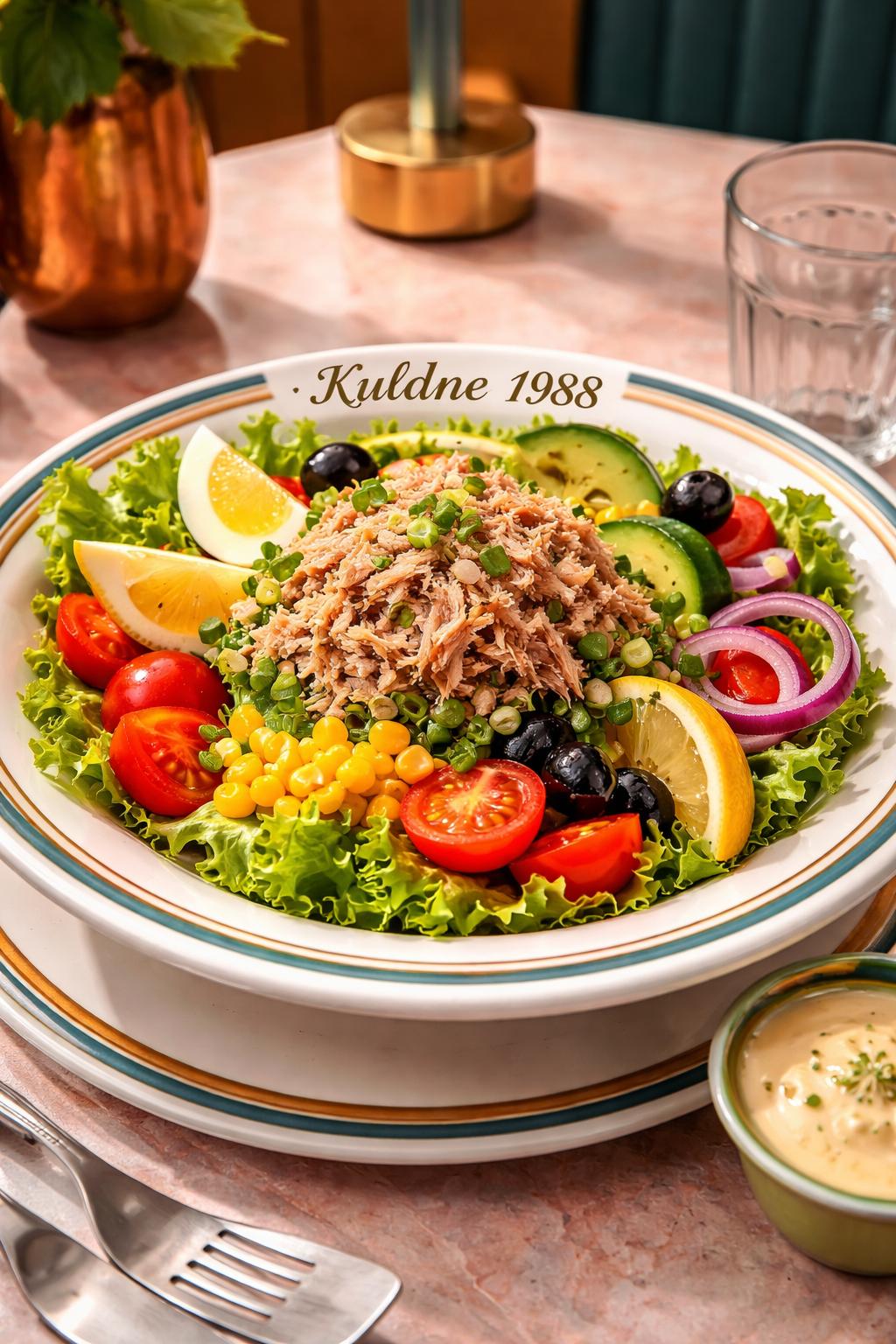 Tuna Salad
